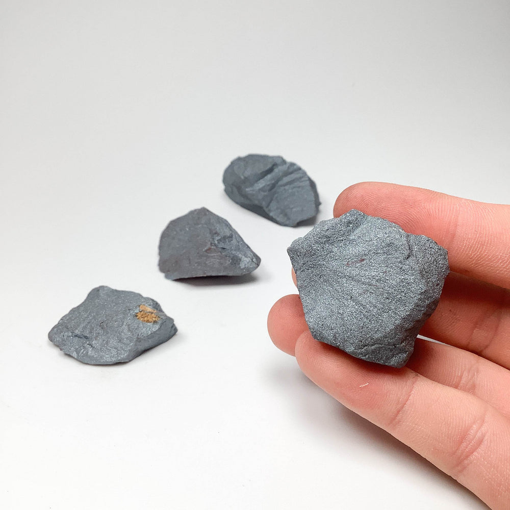 Hematite Rough Chunk-Rocks and Gems Canada
