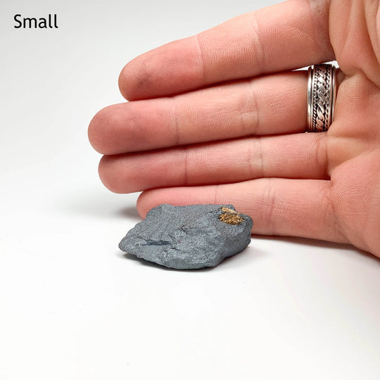 Hematite Rough Chunk-Rocks and Gems Canada