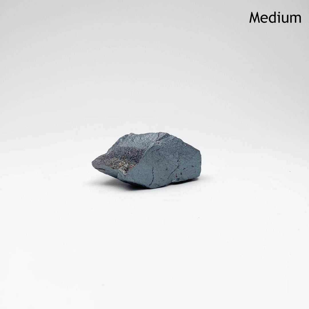 Hematite Rough Chunk-Rocks and Gems Canada