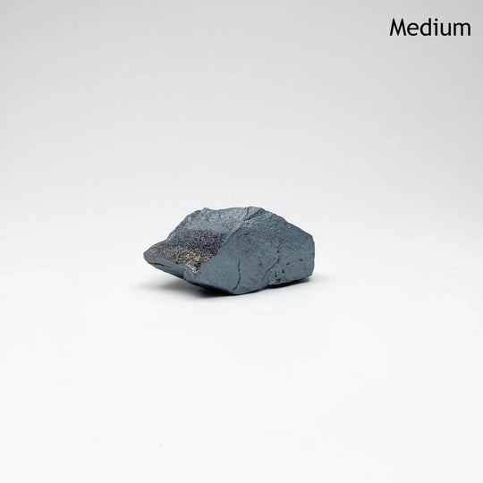 Hematite Rough Chunk-Rocks and Gems Canada