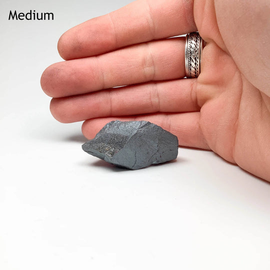 Hematite Rough Chunk-Rocks and Gems Canada