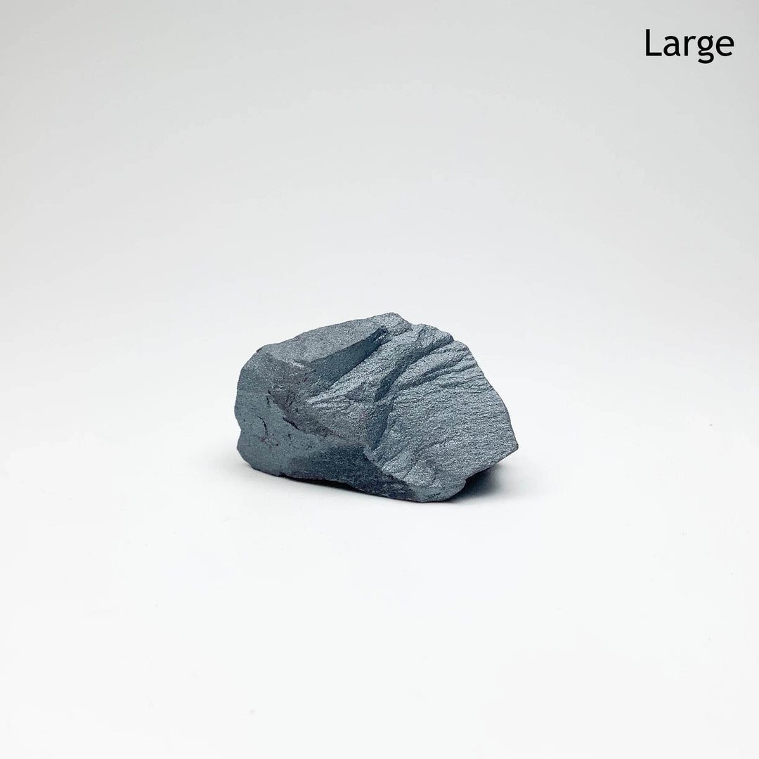 Hematite Rough Chunk-Rocks and Gems Canada