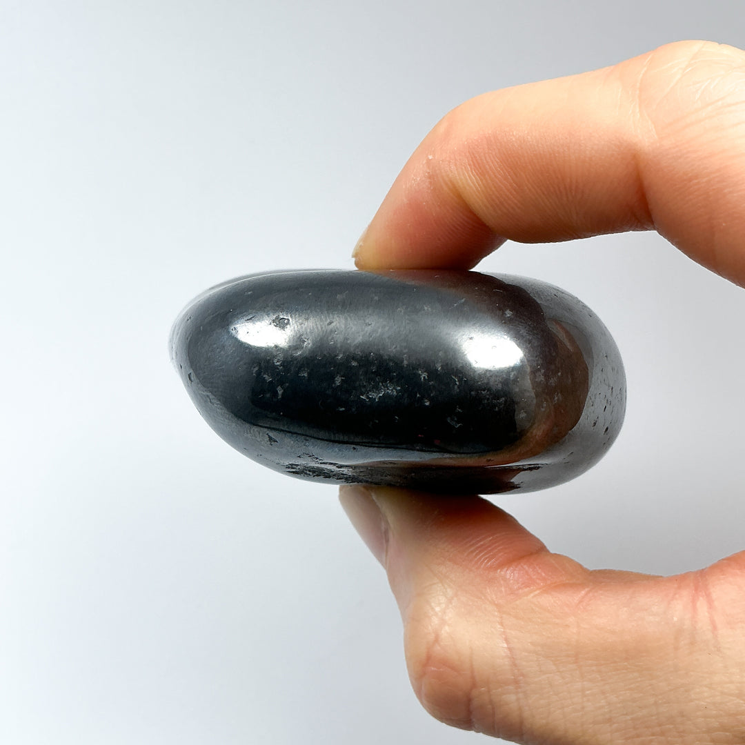 Hematite Tumble-Rocks and Gems Canada