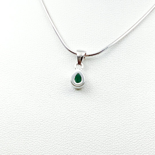 Emerald Pendant