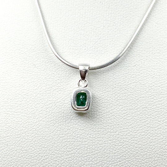 Emerald Pendant