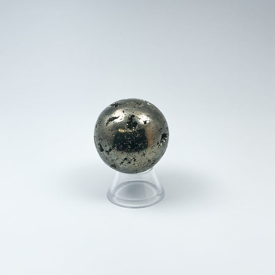 Iron Pyrite Sphere
