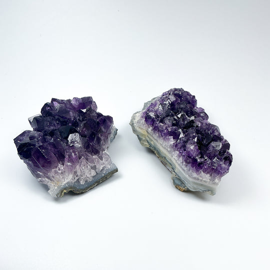 Amethyst Druze Cluster - High Quality