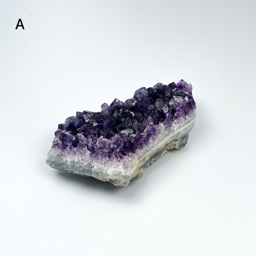 Amethyst Druze Cluster - High Quality