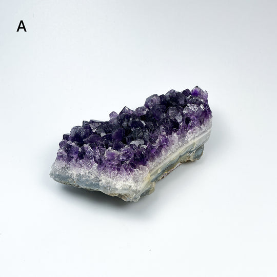 Amethyst Druze Cluster - High Quality