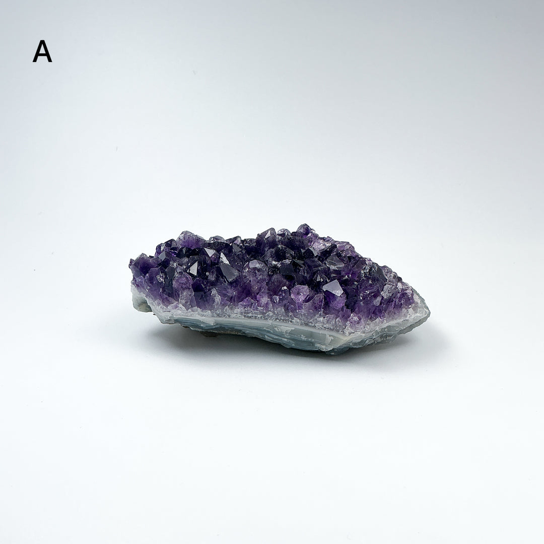 Amethyst Druze Cluster - High Quality