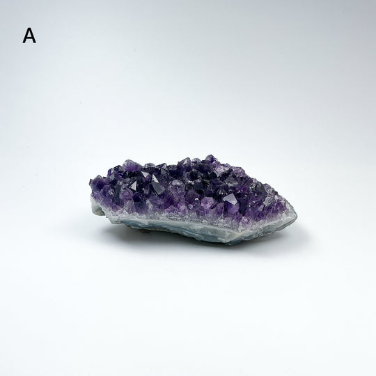 Amethyst Druze Cluster - High Quality