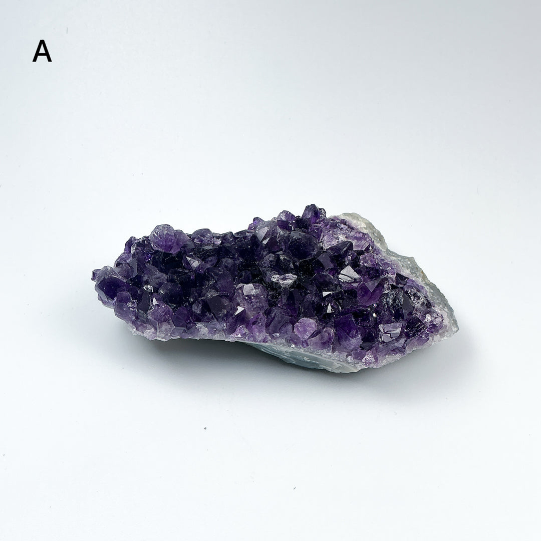 Amethyst Druze Cluster - High Quality