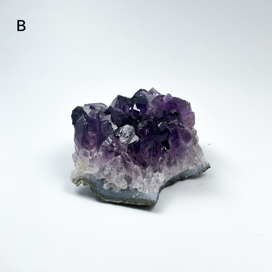 Amethyst Druze Cluster - High Quality