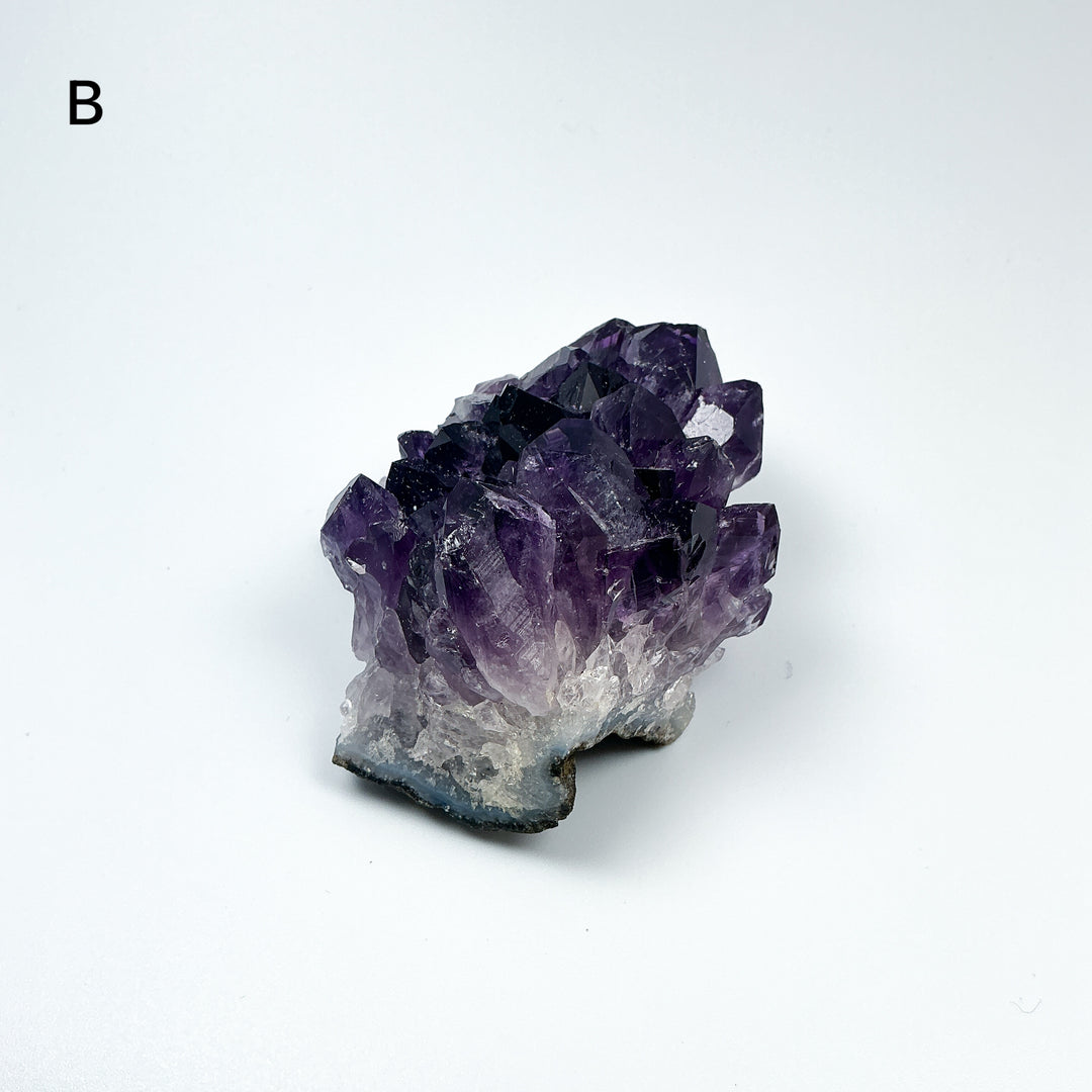 Amethyst Druze Cluster - High Quality