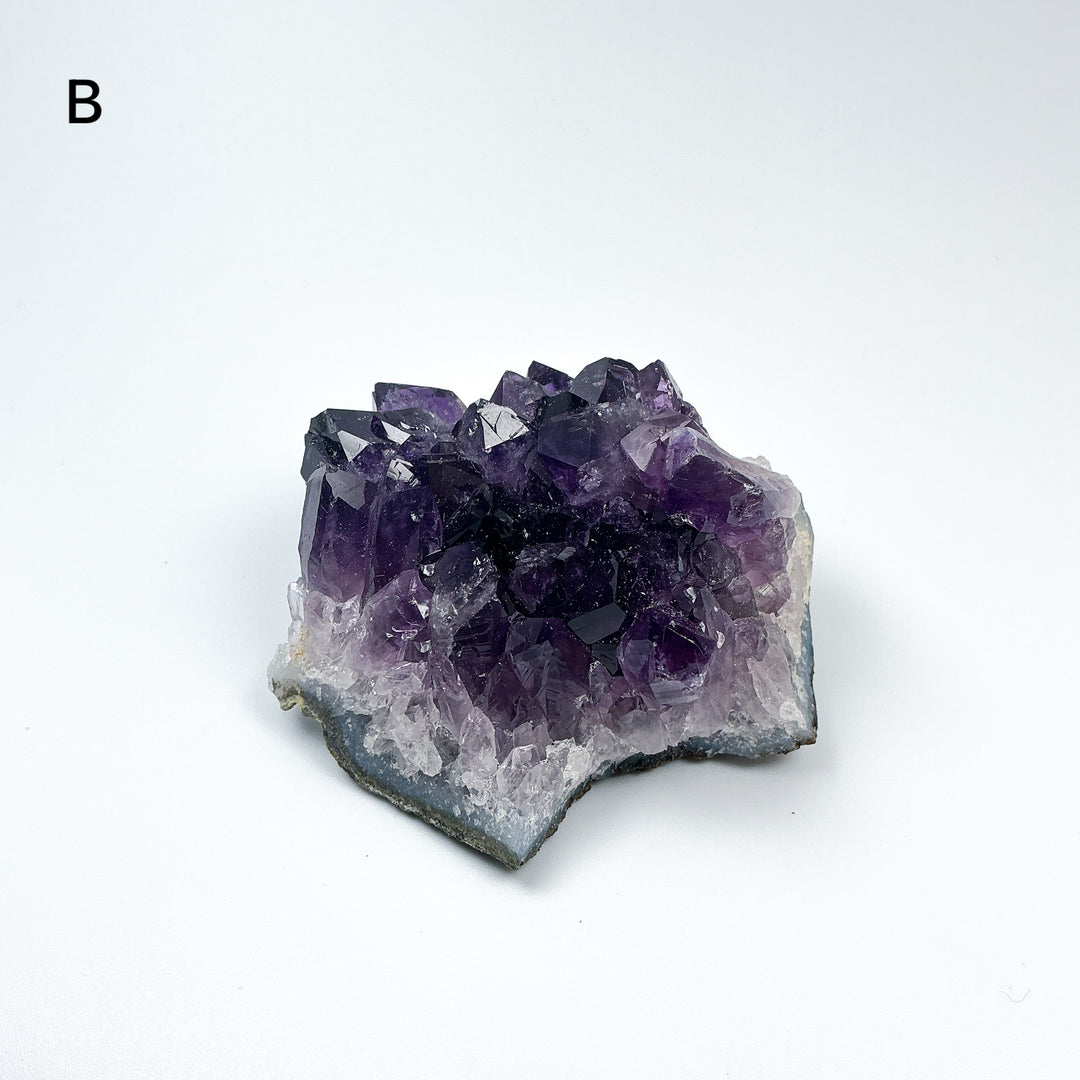 Amethyst Druze Cluster - High Quality