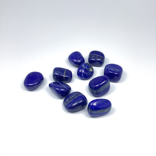 Lapis Lazuli Tumble