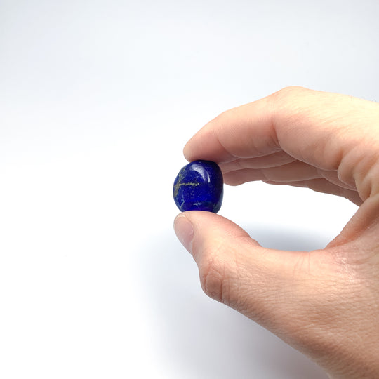 Lapis Lazuli Tumble