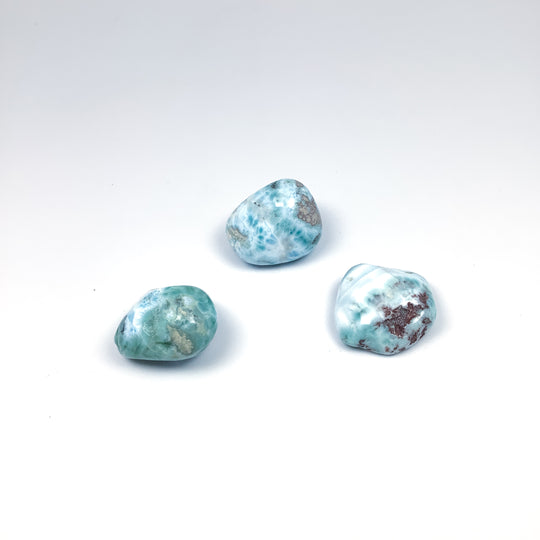 Larimar Tumble