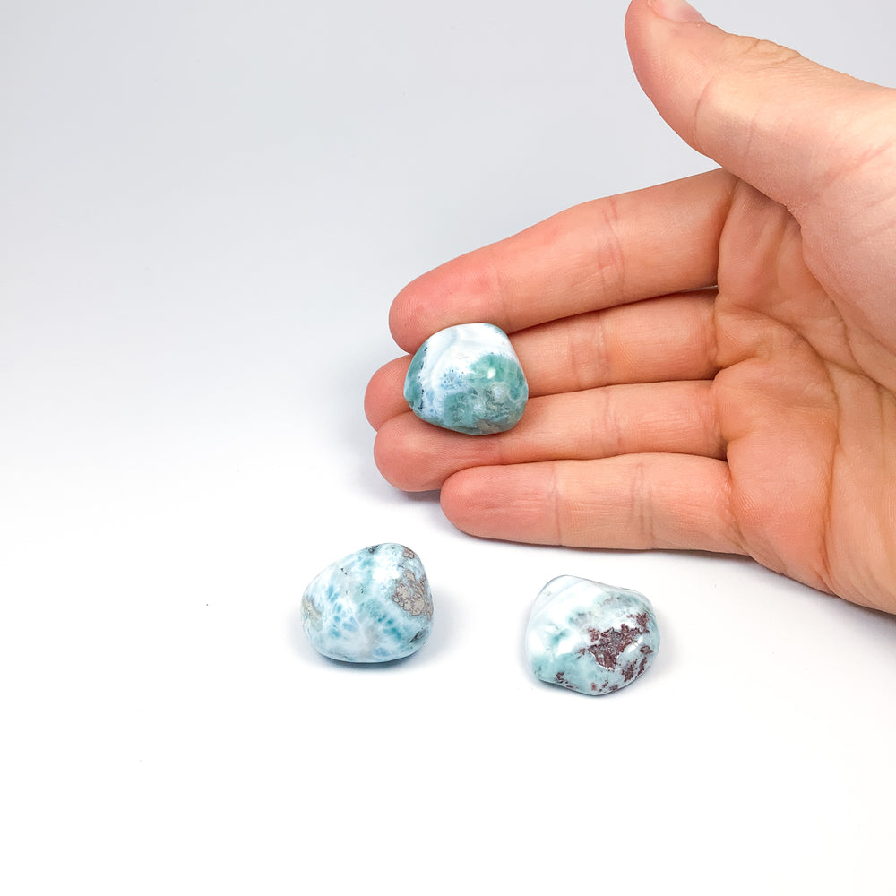 Larimar Tumble