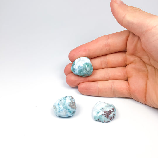Larimar Tumble