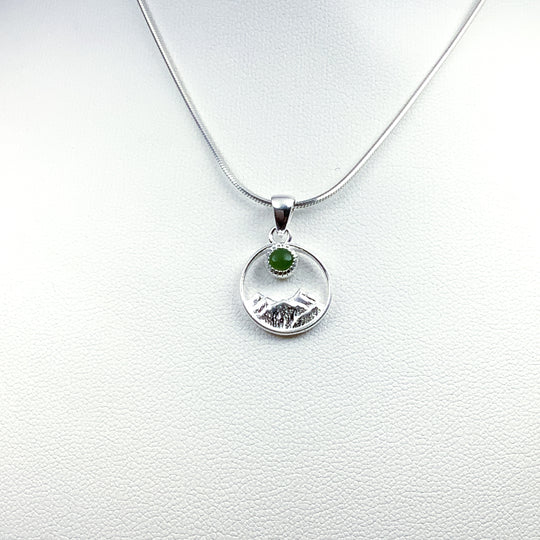 Canadian Jade Pendant
