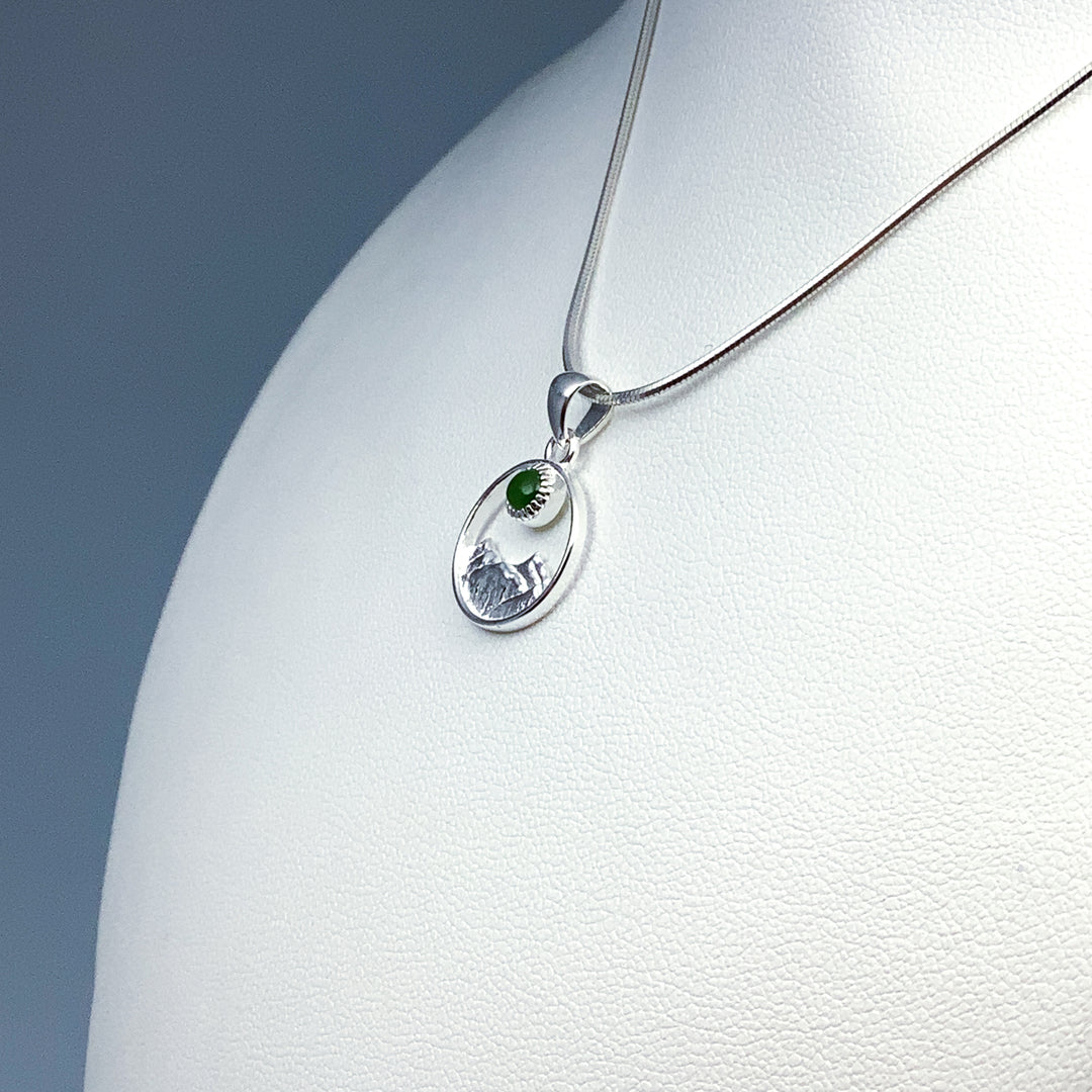 Canadian Jade Pendant