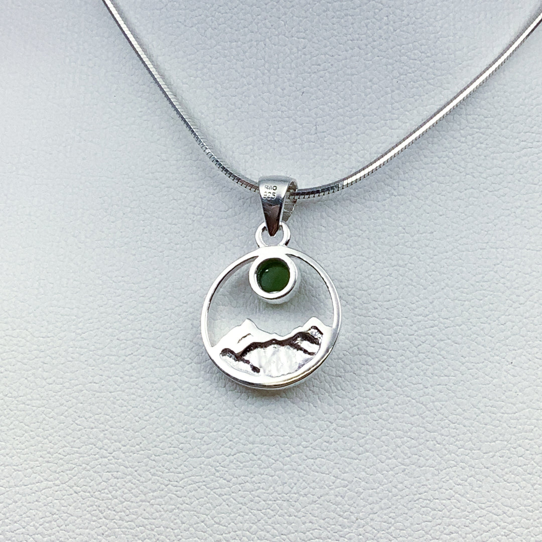 Canadian Jade Pendant