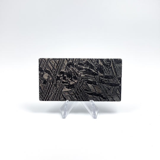 Aletai Meteorite Slice