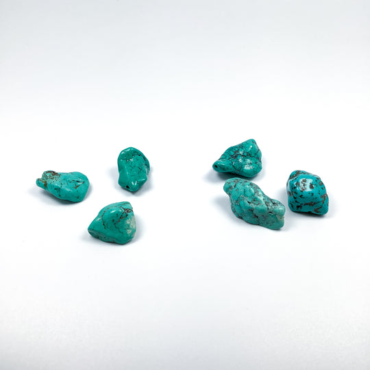 Turquoise Tumble