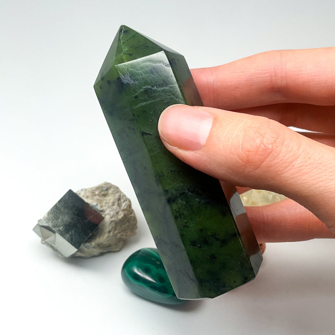 Crystal Bundle – Nature’s Abundance Collection - Rocks and Gems Canada