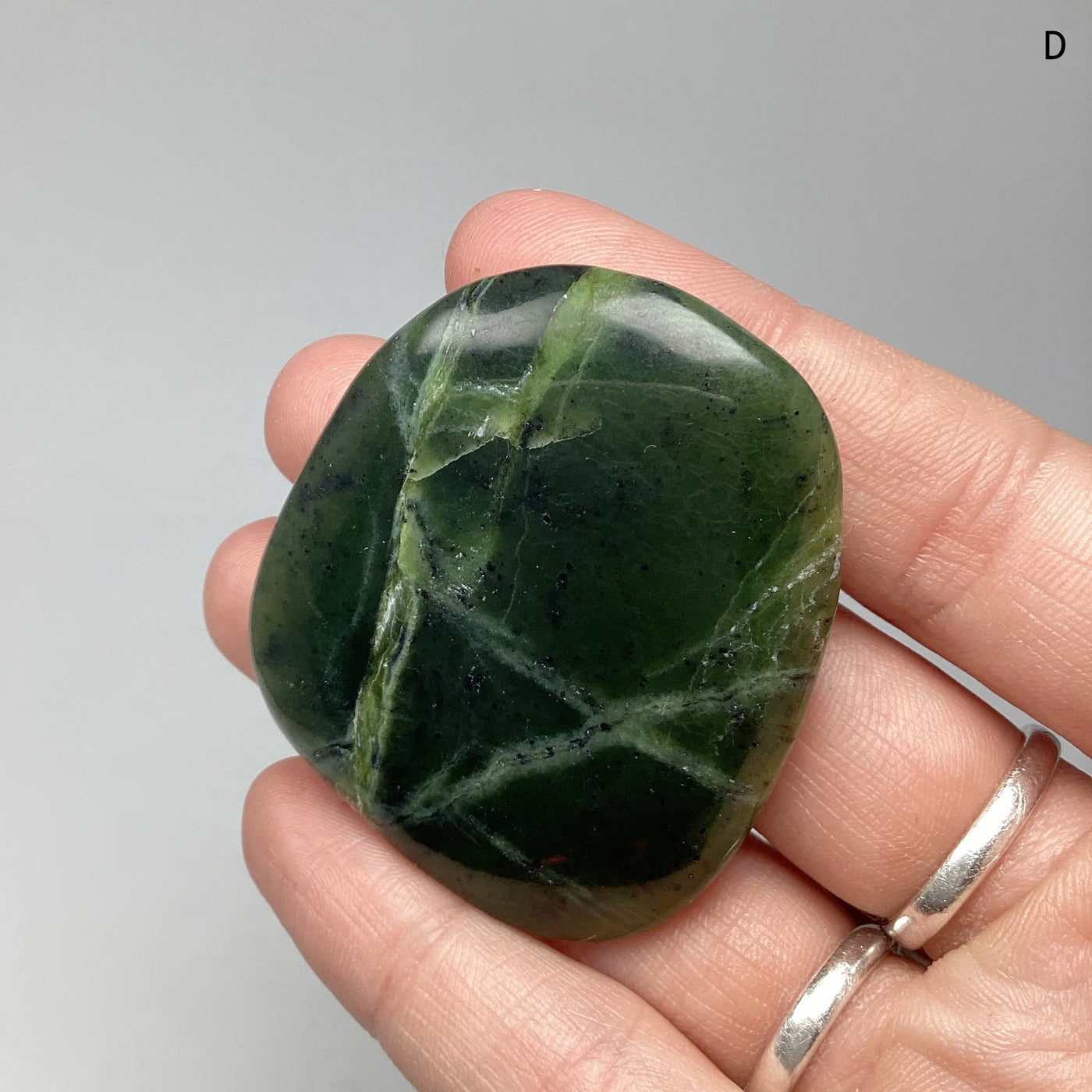 Canadian Jade Touch Stone