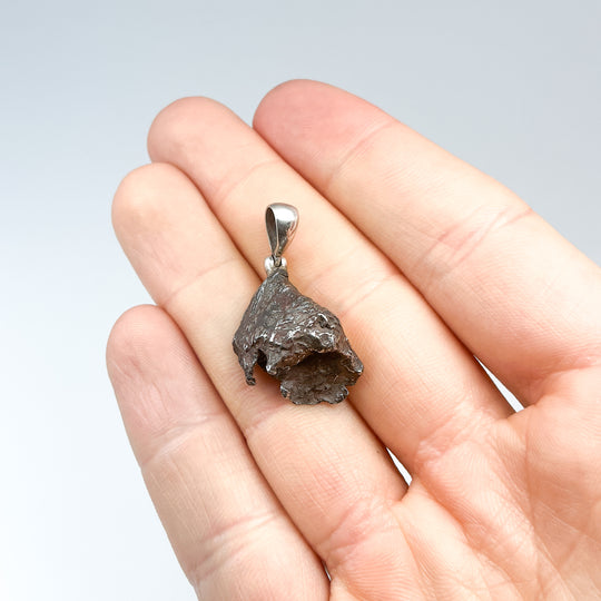 Sikhote-Alin Meteorite Pendant