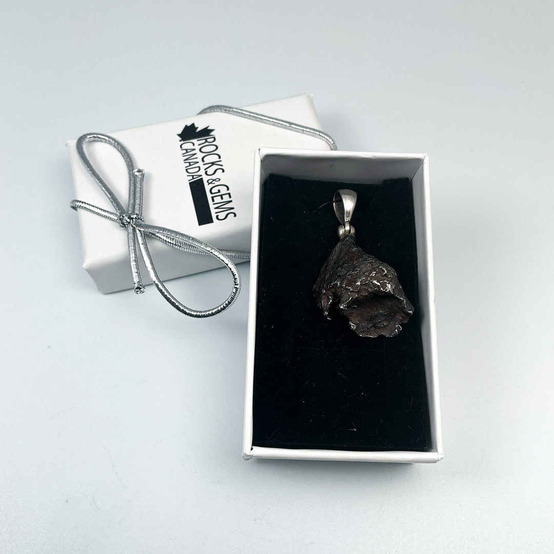 Sikhote-Alin Meteorite Pendant