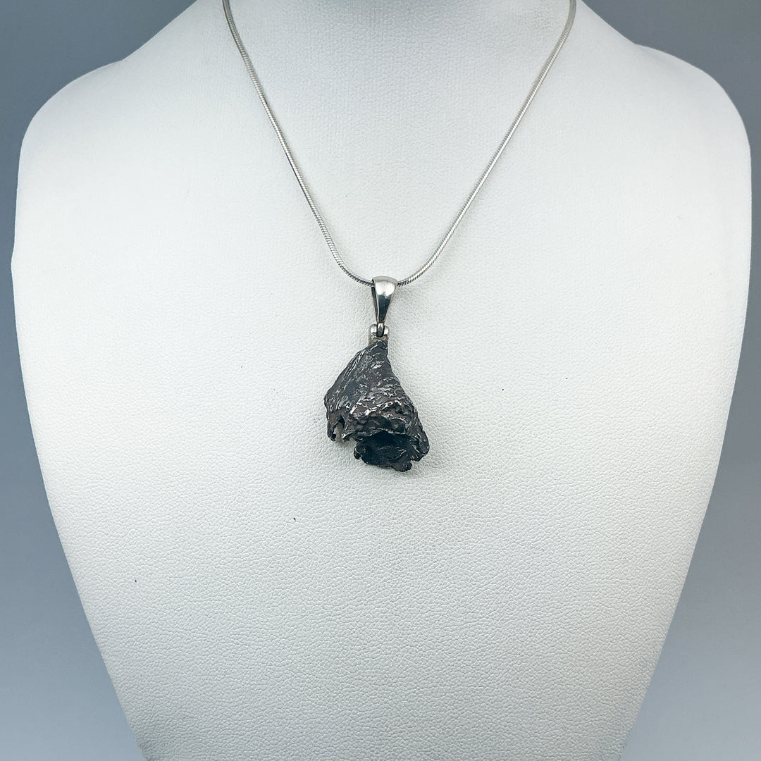 Sikhote-Alin Meteorite Pendant