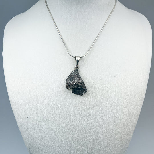 Sikhote-Alin Meteorite Pendant