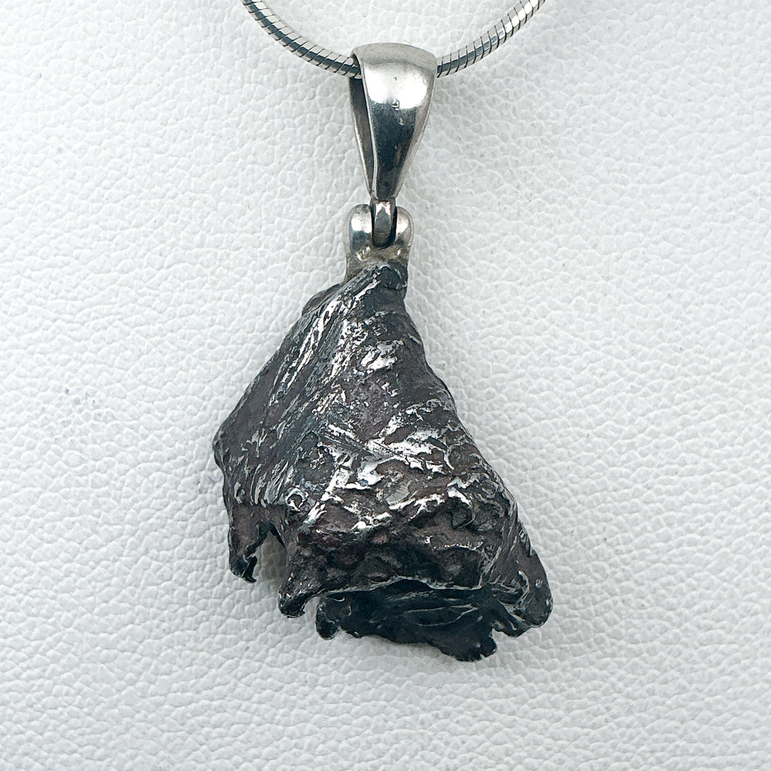 Sikhote-Alin Meteorite Pendant