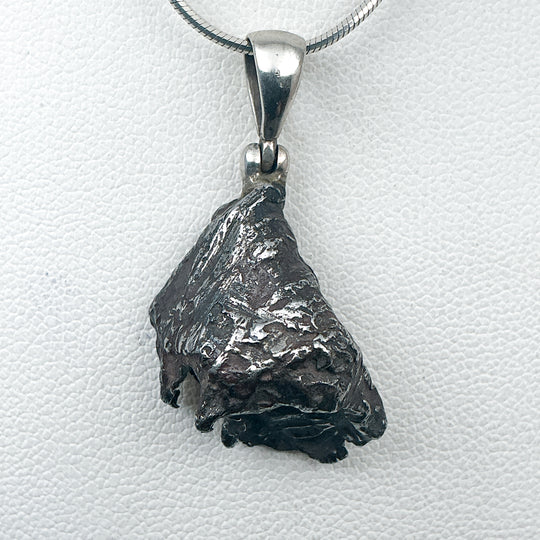 Sikhote-Alin Meteorite Pendant