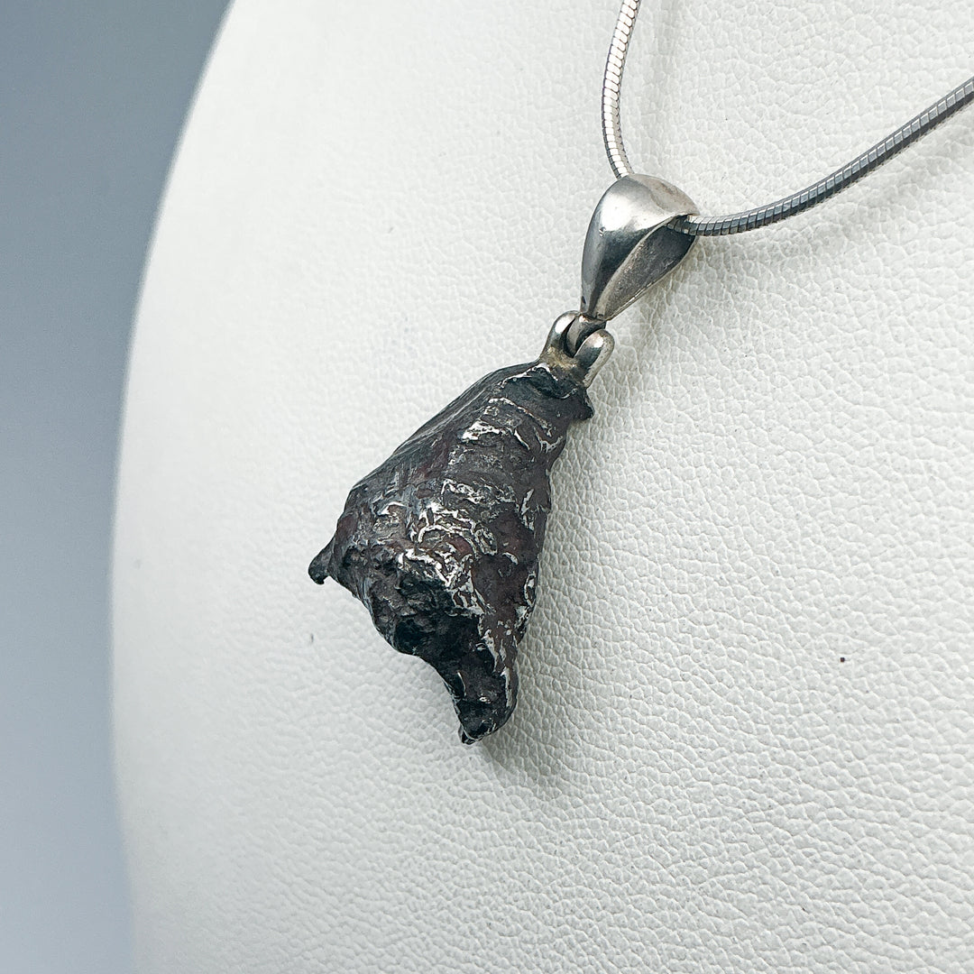 Sikhote-Alin Meteorite Pendant