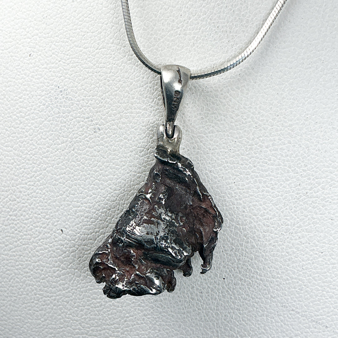 Sikhote-Alin Meteorite Pendant