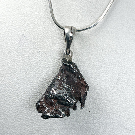 Sikhote-Alin Meteorite Pendant