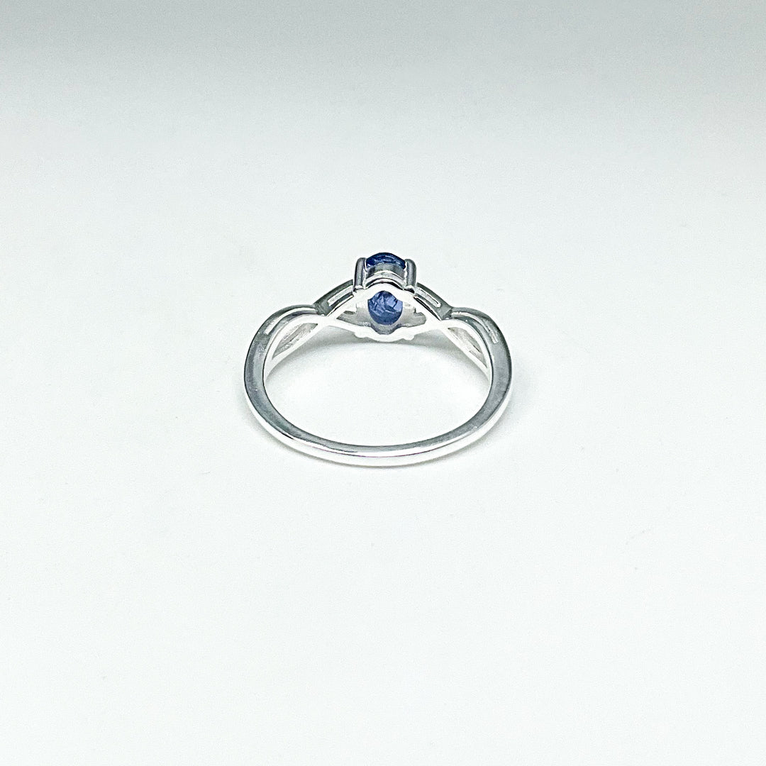 Tanzanite Ring (Copy) - Rocks and Gems Canada