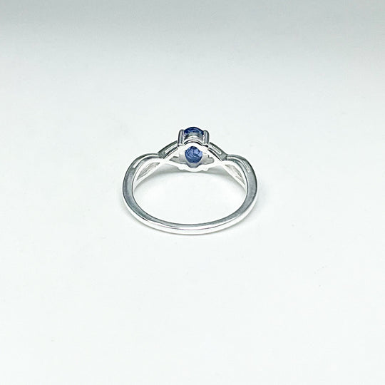 Tanzanite Ring (Copy) - Rocks and Gems Canada
