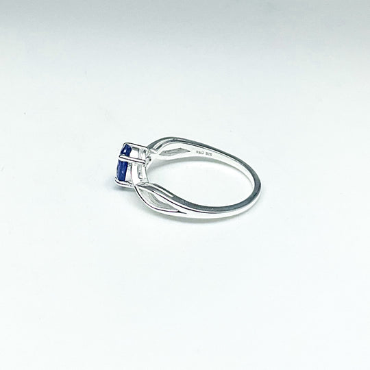 Tanzanite Ring (Copy) - Rocks and Gems Canada