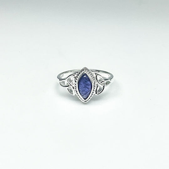 Tanzanite Ring (Copy) - Rocks and Gems Canada