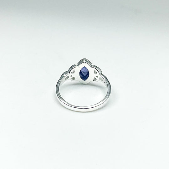 Tanzanite Ring (Copy) - Rocks and Gems Canada