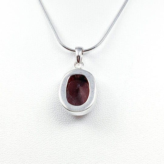 Fancy Sapphire Pendant - Rocks and Gems Canada
