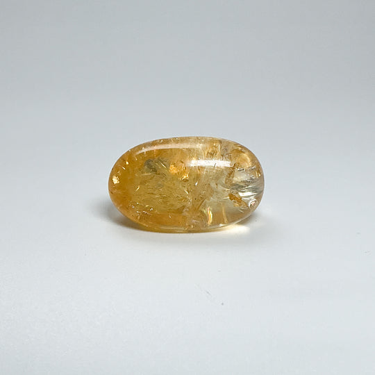 Small Citrine Tumble