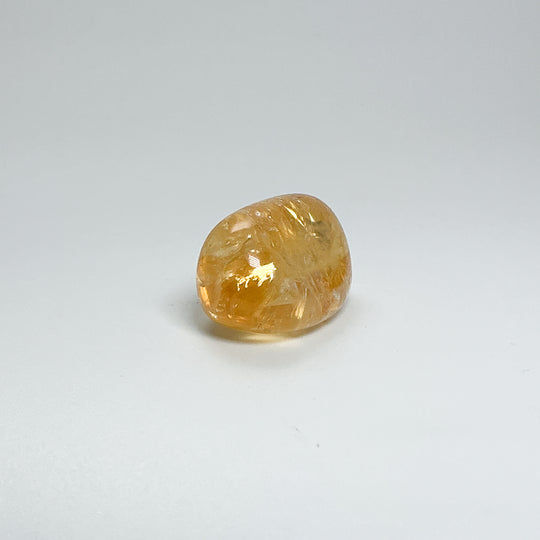 Small Citrine Tumble