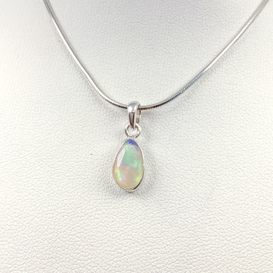 Fire Opal Pendant (Copy) - Rocks and Gems Canada