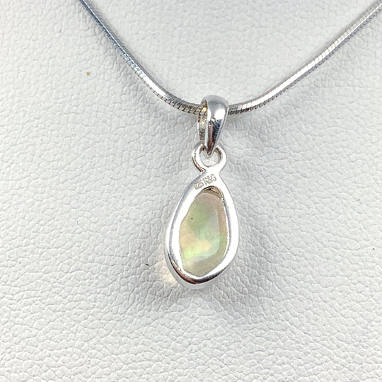 Fire Opal Pendant (Copy) - Rocks and Gems Canada